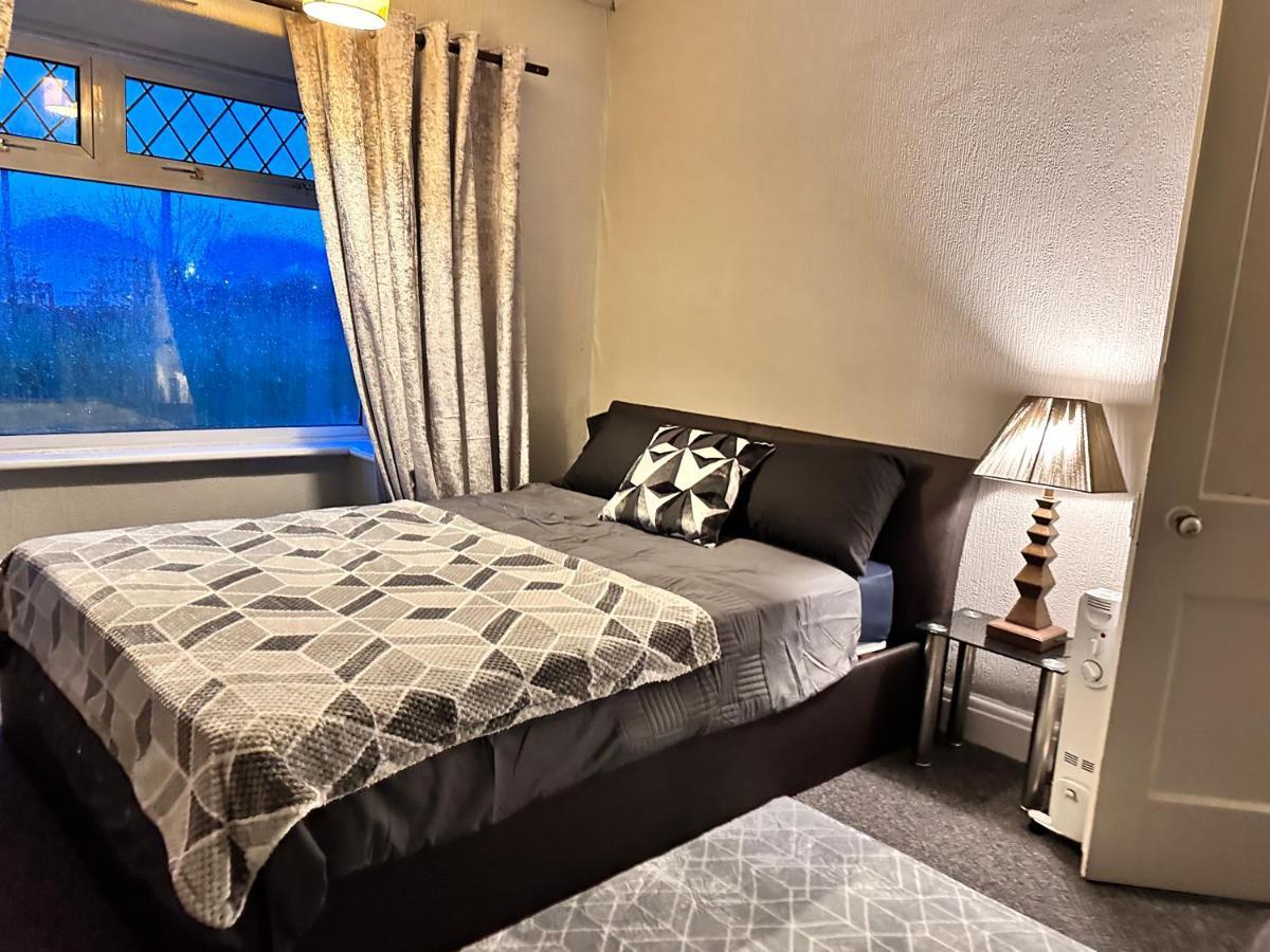 Preston'S Long Stay Accommodation プレストン エクステリア 写真