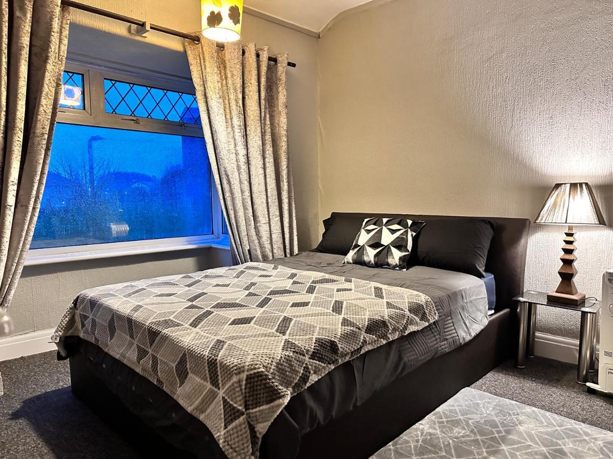 Preston'S Long Stay Accommodation プレストン エクステリア 写真