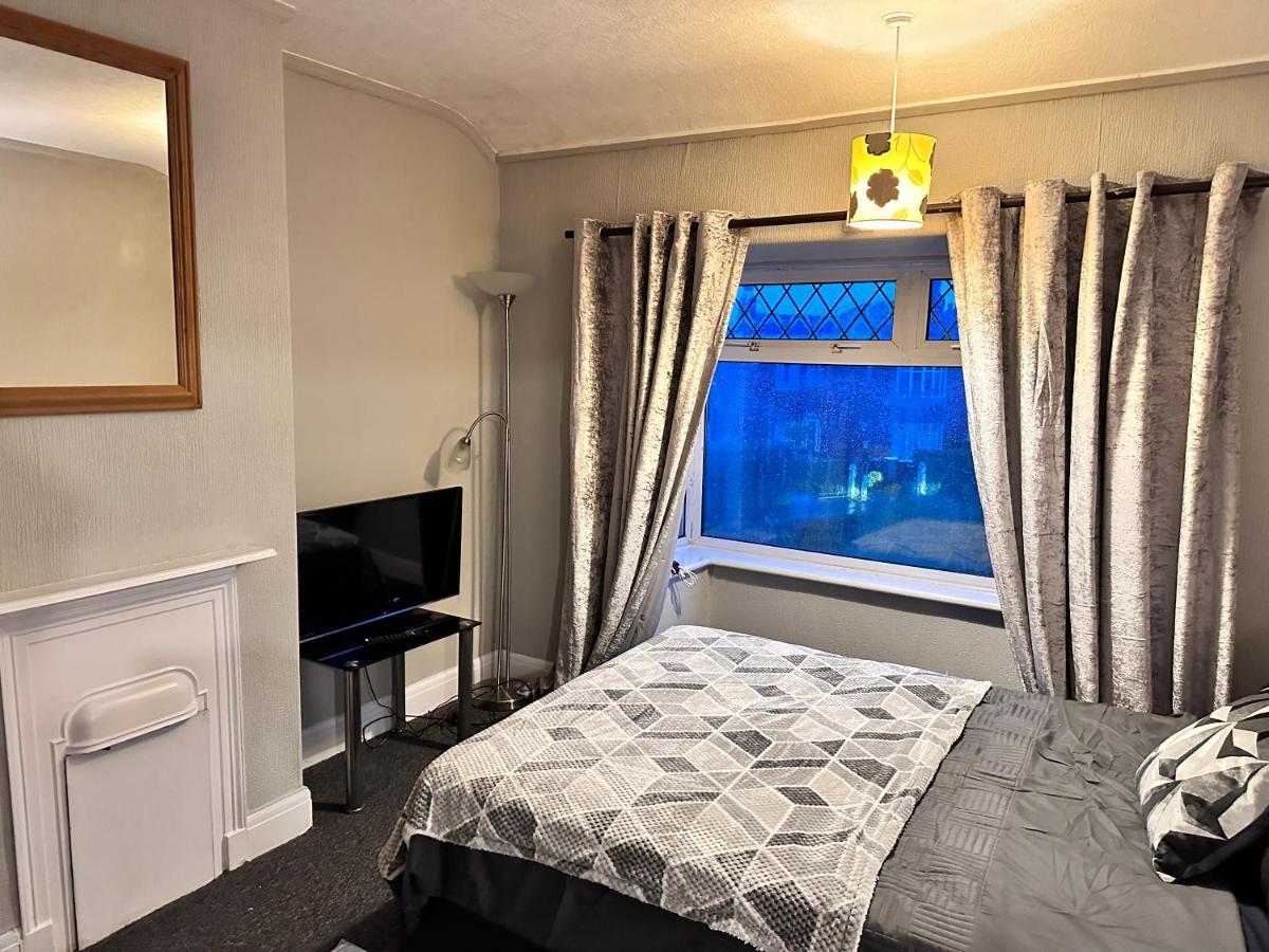 Preston'S Long Stay Accommodation プレストン エクステリア 写真